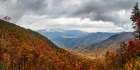 Cool Springs Overlook 2 Art Print