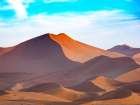 Desert 2 Art Print