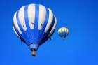 Hot Air Balloon 2 Art Print