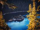 Mountain Lake 29 Art Print