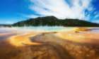 Mountain Lake 36 Art Print