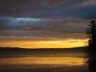 Mountain Lake 6 Art Print