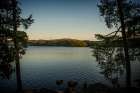 Mountain Lake 7 Art Print