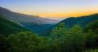 Mountain View 16 Art Print