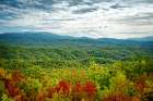 Mountain View 23 Art Print