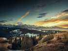 Mountain View 27 Art Print