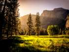Mountain View 42 Art Print