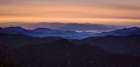 Mountain View 64 Art Print