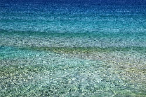 Ocean 1 Coastal Print