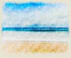 Ocean 10 Watercolor Art Print