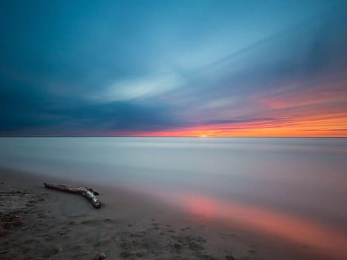Ocean 29 Coastal Print