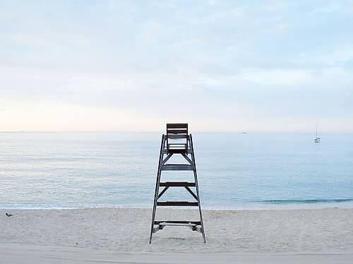 Ocean 30 Coastal Print