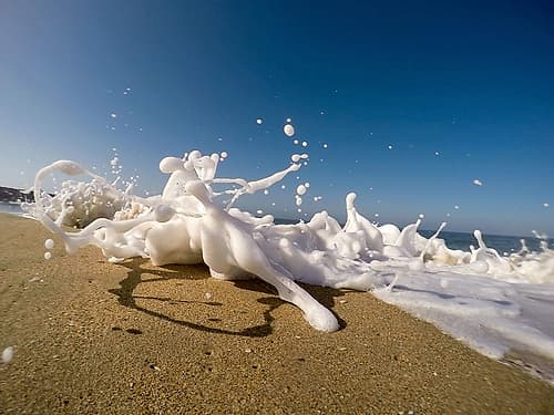Ocean 48 Coastal Print