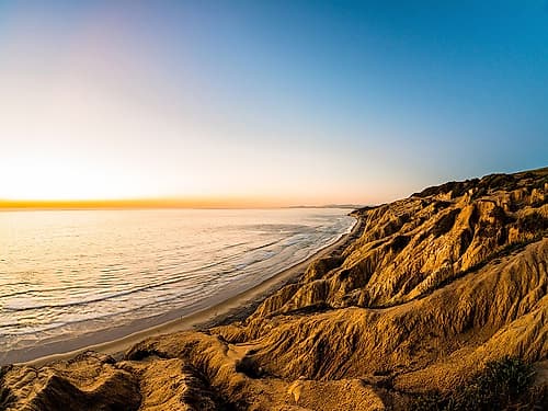 Ocean 5 Coastal Print