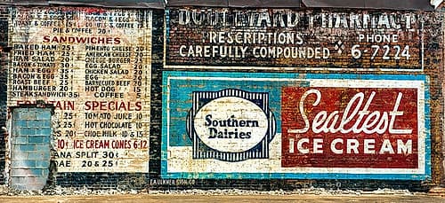 Scenic City 123 Landscape Print
