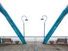 Scenic City 80 Horizontal Art Print