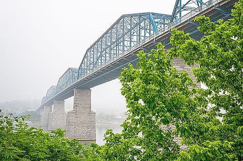Scenic City 81 Landscape Print
