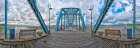 Scenic City 97 Art Print
