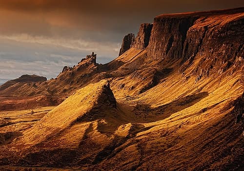 Southwest 2 Landscape Print