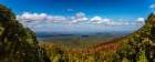 State Line Mountains Art Print