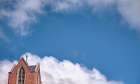 Steeple 1 Art Print