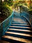 Step Up Saturation Vignette Art Print