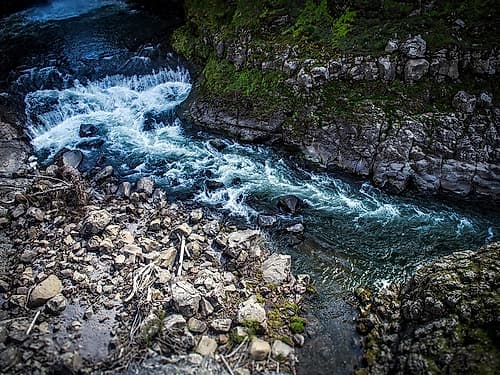 Stream 19 Landscape Print