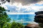 To Lookout Valley Art Print