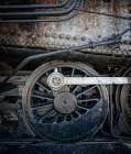 Train Detail 10 Art Print