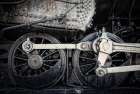 Train Detail 5 Art Print
