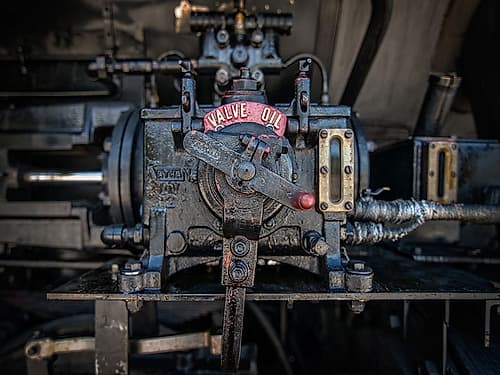 Train Detail 9 Photography Print