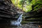 Waterfall 1 Art Print