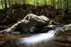 Waterfall 10 Art Print