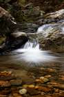 Waterfall 11 Art Print