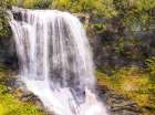 Waterfall 16 Art Print