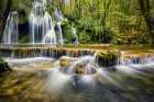 Waterfall 17 Art Print