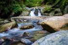 Waterfall 21 Art Print