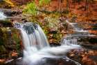 Waterfall 3 Art Print
