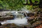 Waterfall 30 Art Print