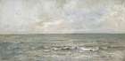1890 Seascape Art Print