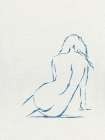 Les Nude 1 Still Life Print