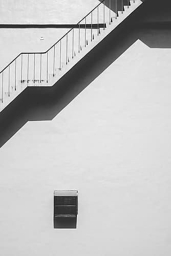 Abstract 64 Minimalist Print