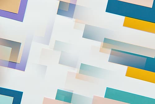 Abstract 70 Art Print