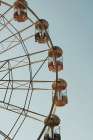 Ferris Wheel 1 Art Print