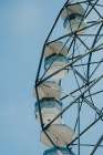 Ferris Wheel 3 Art Print
