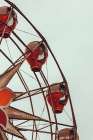 Ferris Wheel 5 Art Print