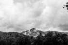 Mountain Top Art Print