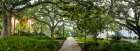 Chain of Parks Rain 2 Art Print