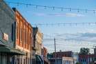 Downtown Wetumpka Art Print