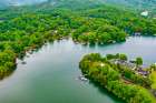 Lake Chatuge 5 Art Print